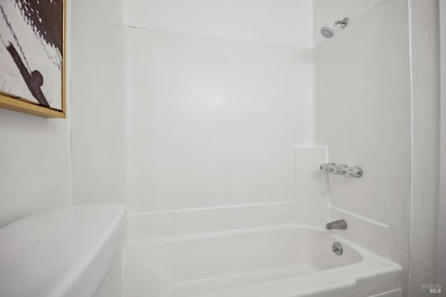 148 Larkspur Plaza Dr, Larkspur, CA 94939 - bathroom with washtub / shower combination