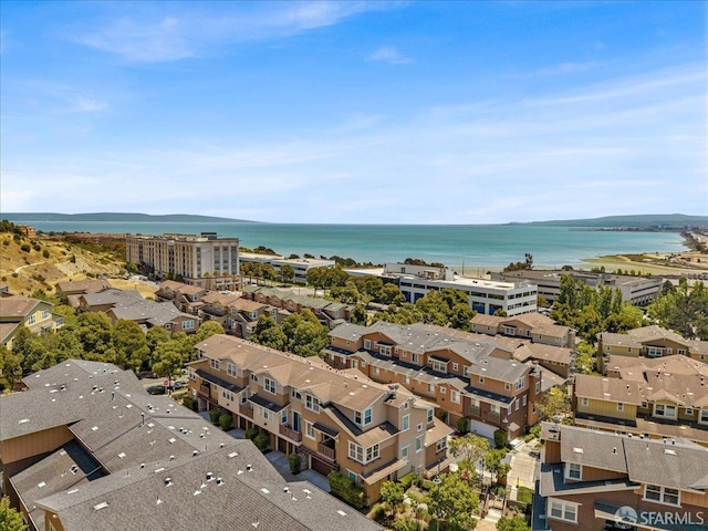 114 Emerald Cove Ter, San Francisco, CA 94134 - bird's eye view of a large body of water