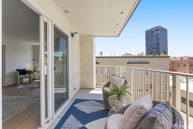 389 Belmont St Unit 306, Oakland, CA 94610 - view of balcony