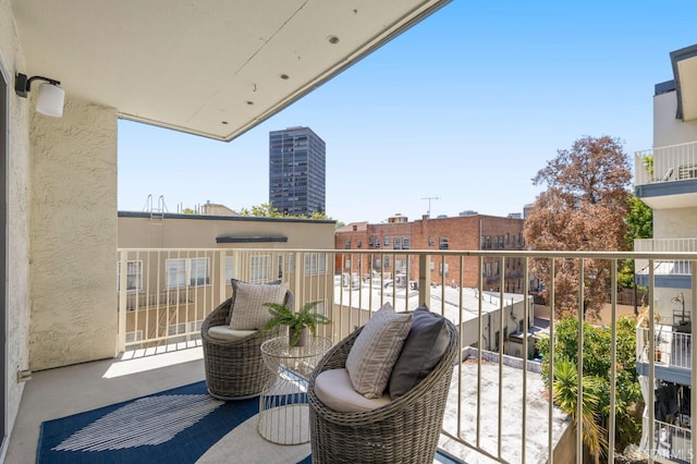 389 Belmont St Unit 306, Oakland, CA 94610 - view of balcony