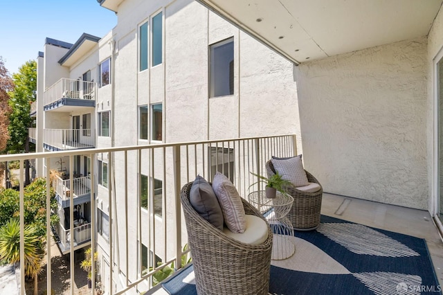 389 Belmont St Unit 306, Oakland, CA 94610 - view of balcony