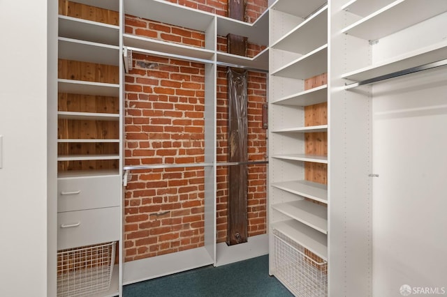 355 Bryant St Unit 411, San Francisco, CA 94107 - view of walk in closet