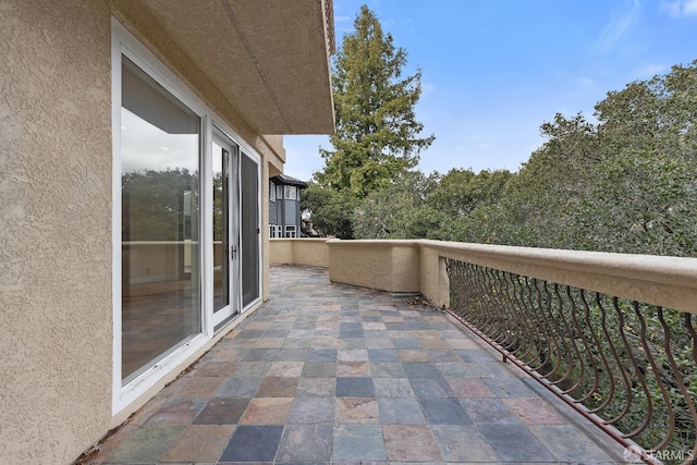 110 Sheridan Rd, Oakland, CA 94618 - view of balcony