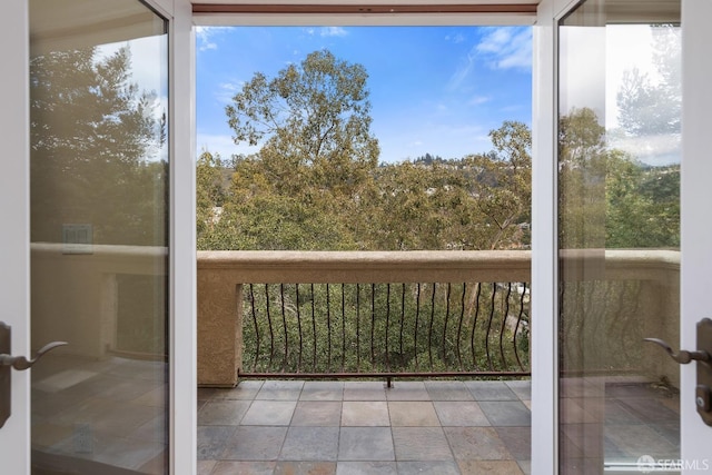 110 Sheridan Rd, Oakland, CA 94618 - view of unfurnished sunroom