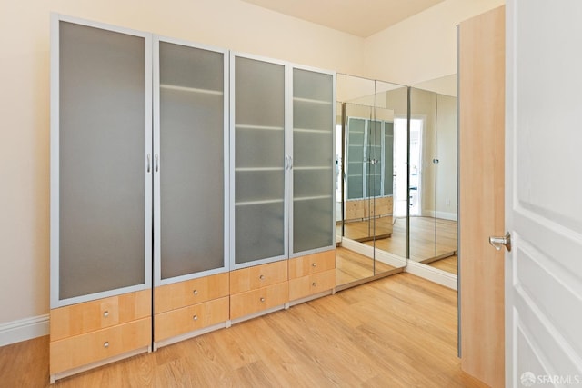 110 Sheridan Rd, Oakland, CA 94618 - view of closet
