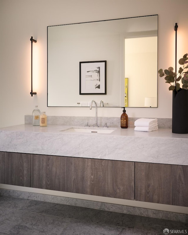 38 Meadow Dr Unit 2, San Francisco, CA 94130 - bathroom featuring vanity