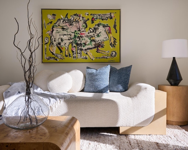 38 Meadow Dr Unit 2, San Francisco, CA 94130 - view of sitting room