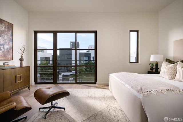 38 Meadow Dr Unit 2, San Francisco, CA 94130 - view of bedroom