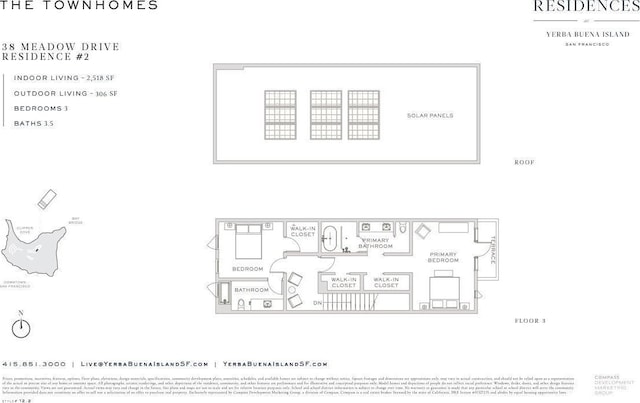 38 Meadow Dr Unit 2, San Francisco, CA 94130 - floor plan / room layout