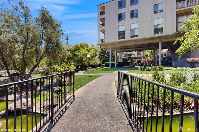 460 N Civic Dr Unit 317, Walnut Creek, CA 94596 - view of home's community