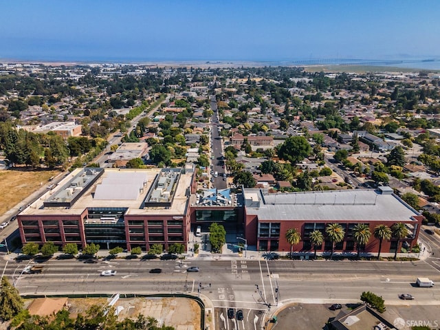 2340 Cooley Ave, East Palo Alto, CA 94303 - birds eye view of property