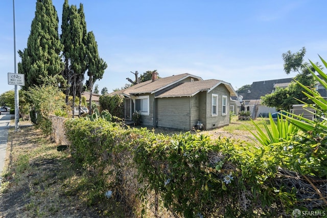 2340 Cooley Ave, East Palo Alto, CA 94303 - view of side of property
