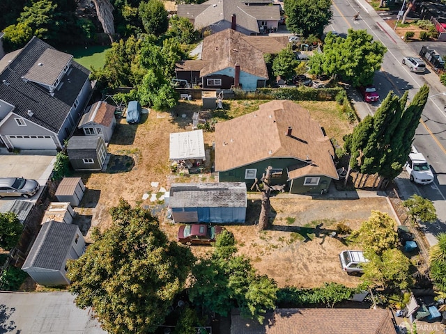 2340 Cooley Ave, East Palo Alto, CA 94303 - aerial view with a residential view