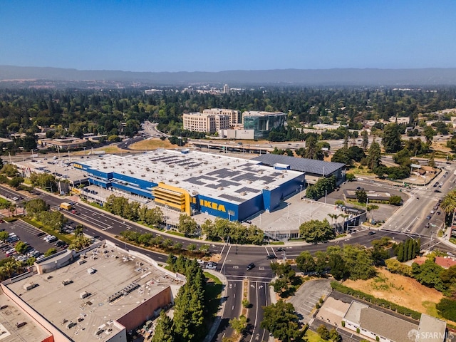 2340 Cooley Ave, East Palo Alto, CA 94303 - birds eye view of property