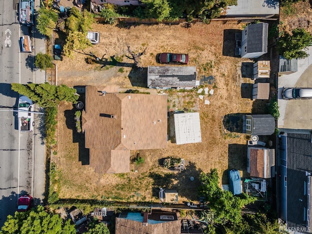 2340 Cooley Ave, East Palo Alto, CA 94303 - birds eye view of property