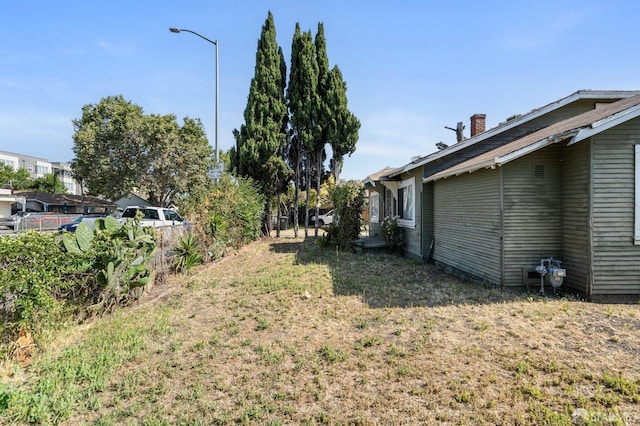 2340 Cooley Ave, East Palo Alto, CA 94303 - view of yard