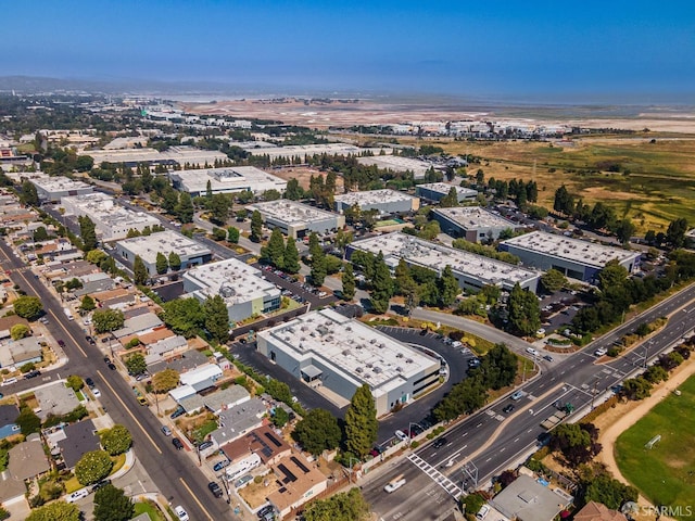 2340 Cooley Ave, East Palo Alto, CA 94303 - birds eye view of property