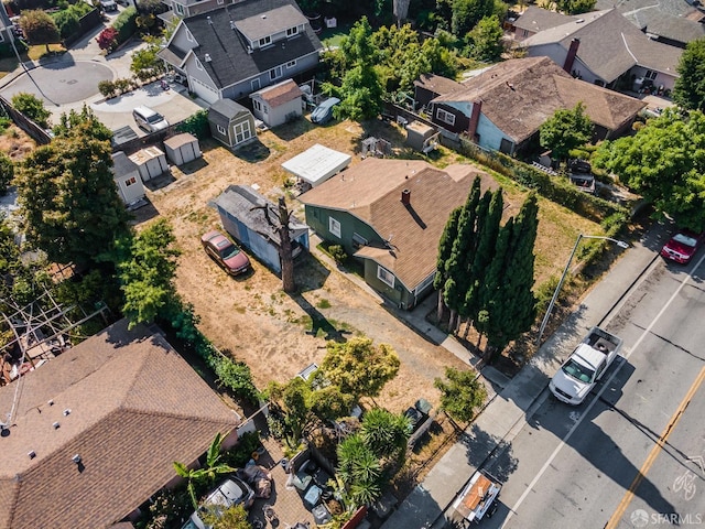 2340 Cooley Ave, East Palo Alto, CA 94303 - aerial view with a residential view