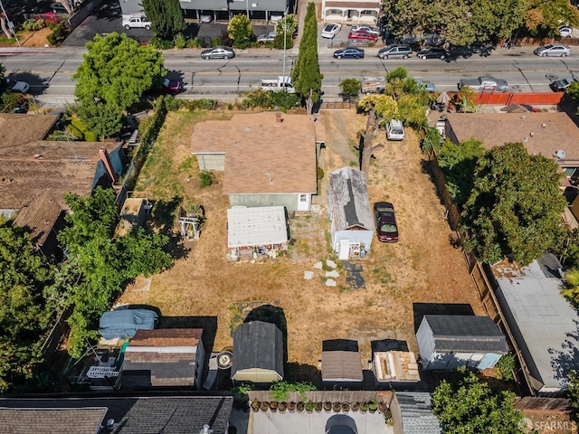 2340 Cooley Ave, East Palo Alto, CA 94303 - drone / aerial view