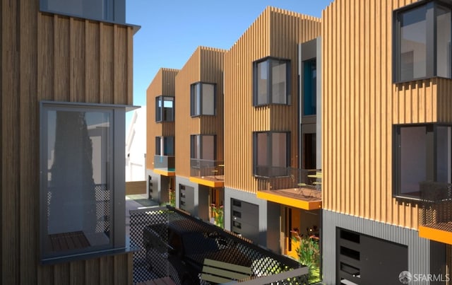 2340 Cooley Ave, East Palo Alto, CA 94303 - view of balcony