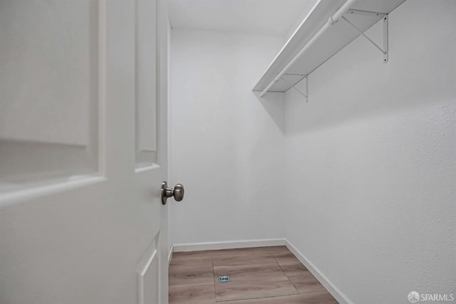 2675 Simas Ave, Pinole, CA 94564 - walk in closet with wood finished floors