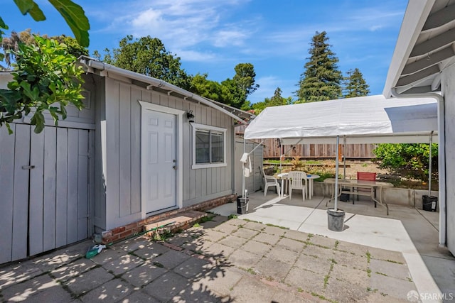 2675 Simas Ave, Pinole, CA 94564 - view of patio / terrace with outdoor dining area