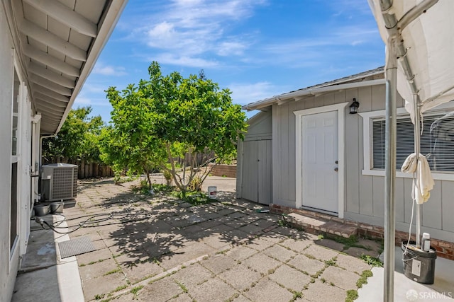2675 Simas Ave, Pinole, CA 94564 - fenced backyard featuring a patio area