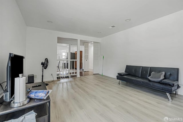 2675 Simas Ave, Pinole, CA 94564 - living area featuring wood finished floors