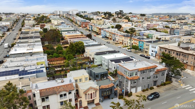 view of urban area