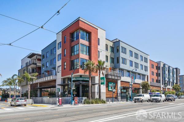 26 Southwood Dr, San Francisco, CA 94112 - view of building exterior