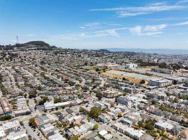 26 Southwood Dr, San Francisco, CA 94112 - aerial overview of property's location