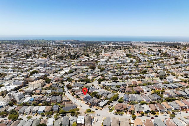26 Southwood Dr, San Francisco, CA 94112 - aerial view of property's location