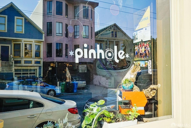 267 Bonview St, San Francisco, CA 94110 - view of property