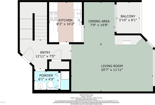 156 Lombard St Unit 14, San Francisco, CA 94111 - photo 38