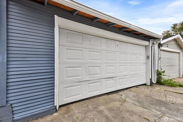 2830 Parker Ave, Oakland, CA 94605 - view of garage