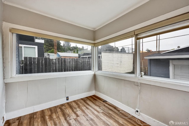 2830 Parker Ave, Oakland, CA 94605 - view of unfurnished sunroom