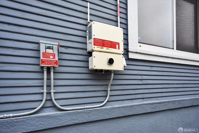 2830 Parker Ave, Oakland, CA 94605 - exterior view of related energy utilities