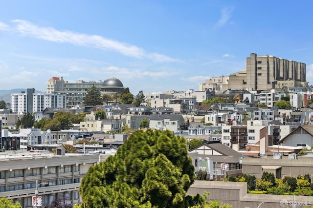 view of city
