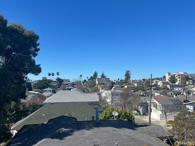 exterior space featuring a residential view