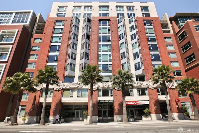 170 King St Unit 1006, San Francisco, CA 94107 - view of apartment building / complex