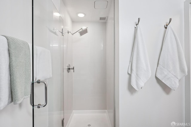 170 King St Unit 1006, San Francisco, CA 94107 - bathroom featuring a shower stall