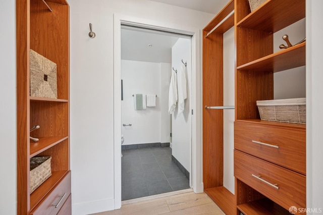 170 King St Unit 1006, San Francisco, CA 94107 - view of walk in closet