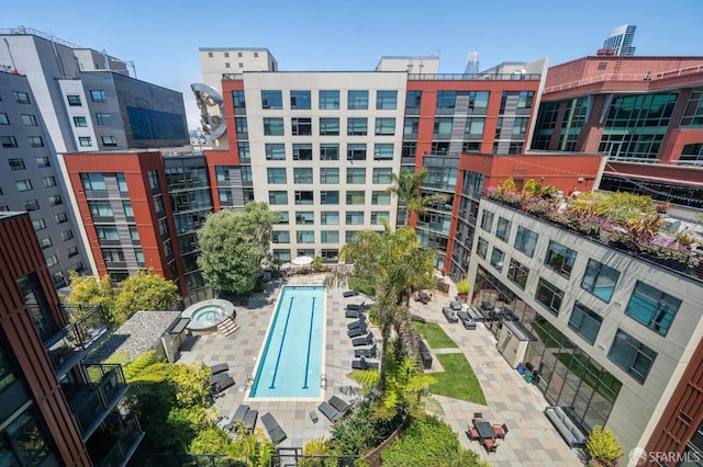 170 King St Unit 1006, San Francisco, CA 94107 - view of property