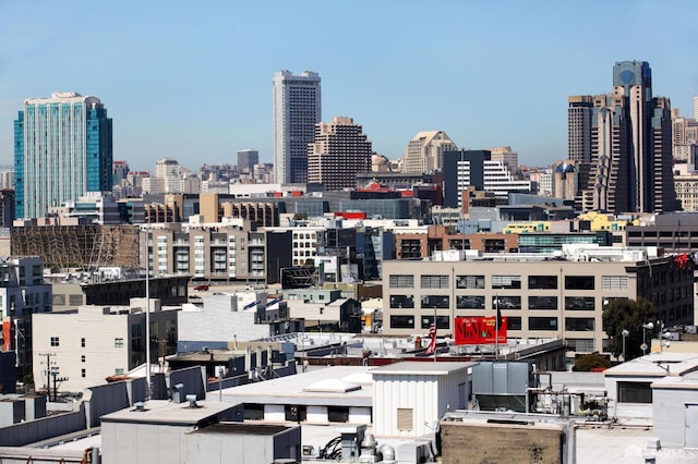 170 King St Unit 1006, San Francisco, CA 94107 - view of city skyline