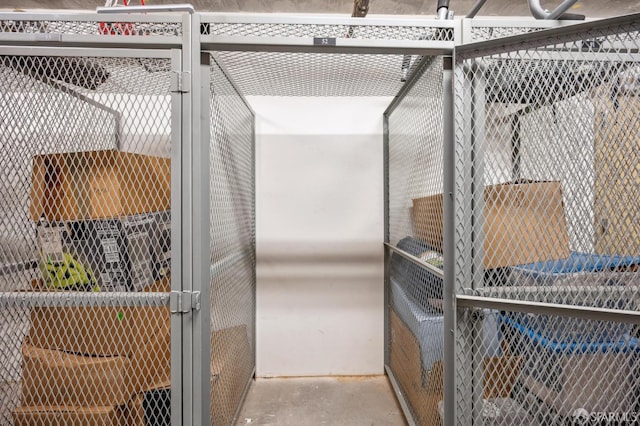 170 King St Unit 1006, San Francisco, CA 94107 - view of storage room
