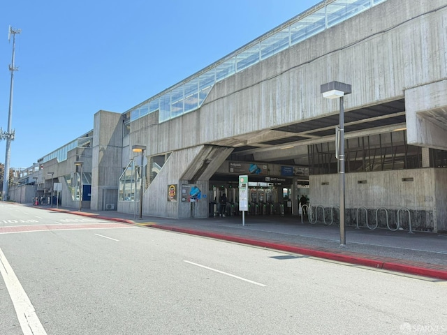8100 Oceanview Ter Unit 117, San Francisco, CA 94132 - view of building exterior