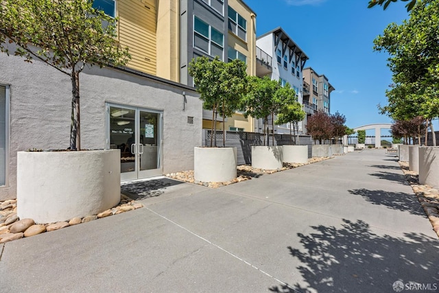 8100 Oceanview Ter Unit 117, San Francisco, CA 94132 - view of road