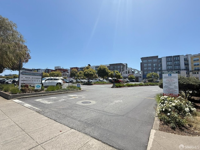 8100 Oceanview Ter Unit 117, San Francisco, CA 94132 - view of asphalt road