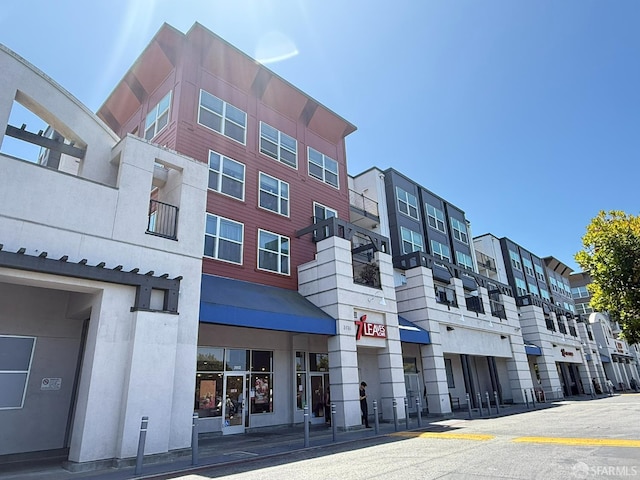 8100 Oceanview Ter Unit 117, San Francisco, CA 94132 - view of building exterior