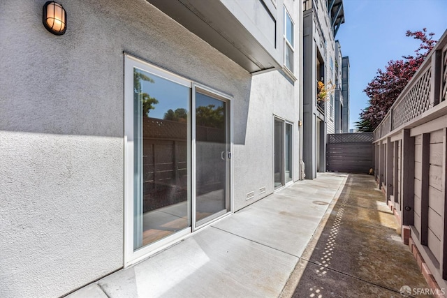 8100 Oceanview Ter Unit 117, San Francisco, CA 94132 - view of patio